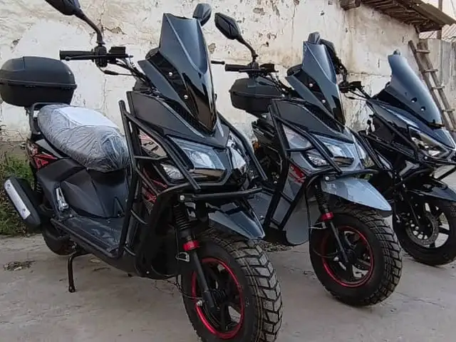 Скутер Самурай 150 Куб, Душанбе - 2