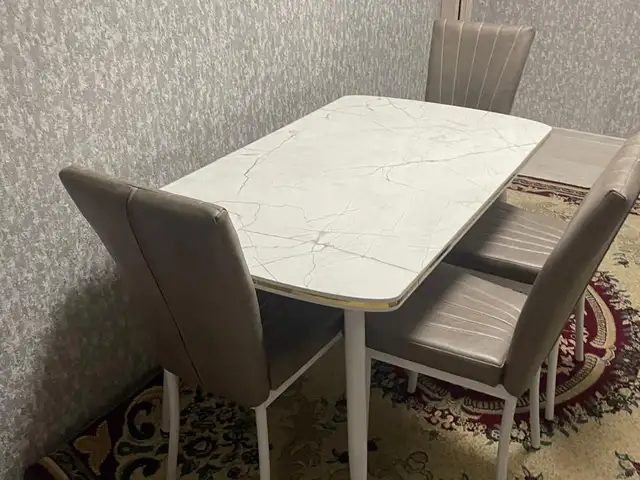 Стол стул, Душанбе