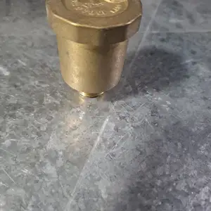 Воздушный клапан водяной, Бободжон Гафуров