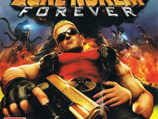 Игра Duke Nukem Forever для Play Station-3, Душанбе