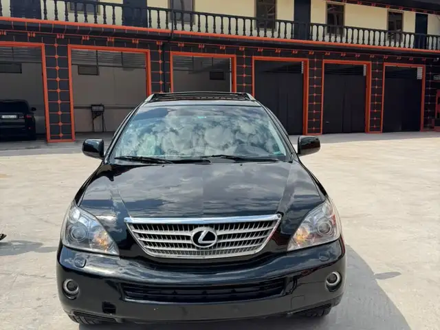 Lexus RX series