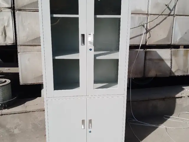 Железный шкаф, Душанбе