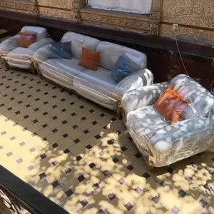Турецкий стиль тройка, Худжанд
