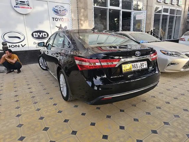 Toyota Avalon
