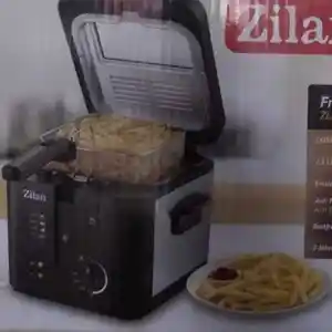 Фритюрница, Душанбе