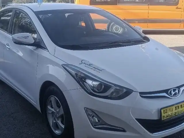 Hyundai Avante