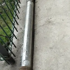 Погружной насос, Бобоҷон Ғафуров