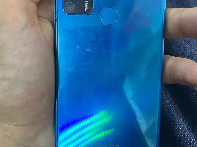Honor 9A, Душанбе