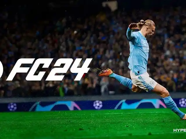 Игра Ea Fc 24 для PS4/PS5, Душанбе