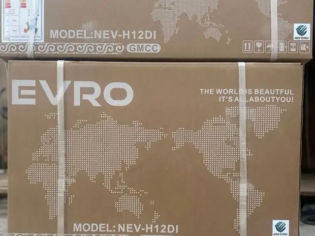 Кондиционер Nеw Evro Invertor, 12 кубов, Душанбе