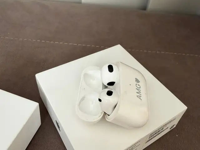 Наушники AirPods 3rd generation, Душанбе