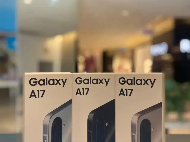 Samsung Galaxy A17 8/256gb black, Душанбе
