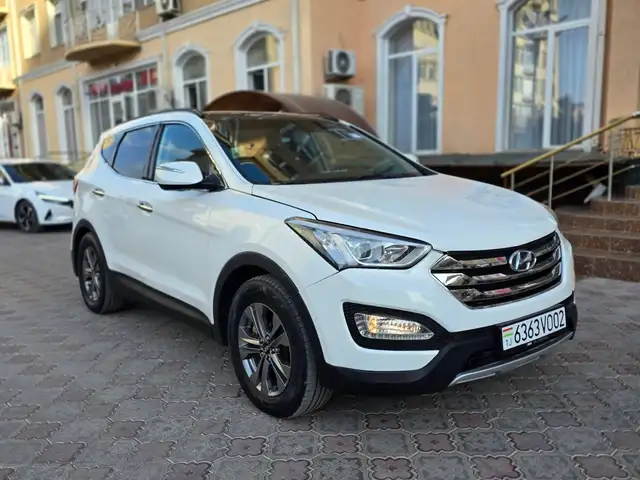 Hyundai Santa Fe