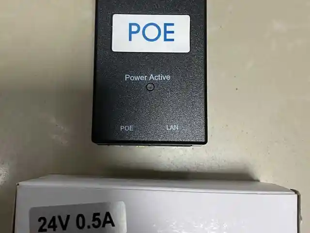 Зарядка PoE, Душанбе