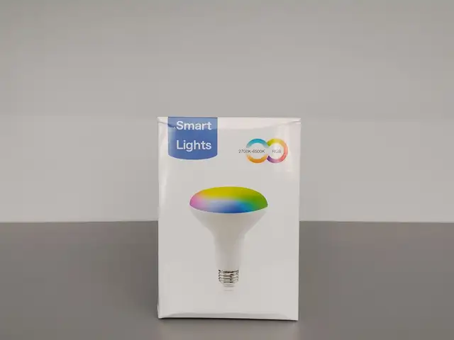 Умная лампочка RGB Wi-Fi с Алисой, E26, E27, B22, Душанбе
