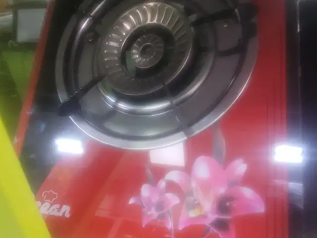 Газовая плита, Душанбе