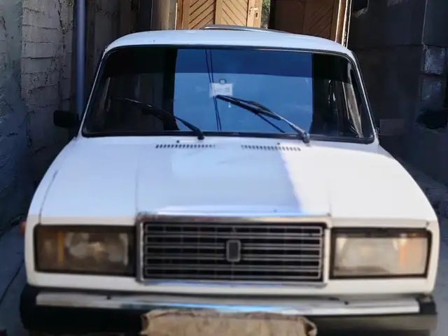 Lada (ВАЗ) 2107