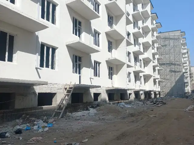 2-комн. квартира, Цокольный этаж, 65 м², 8 мкр, Худжанд