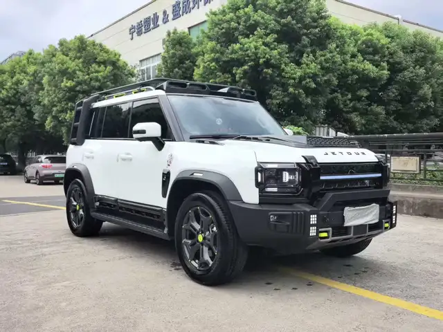 Jetour T2