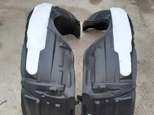 Подкрилники от Toyota camry 2008-2011, Душанбе