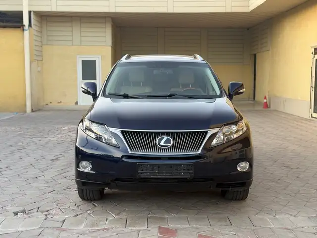 Lexus RX series