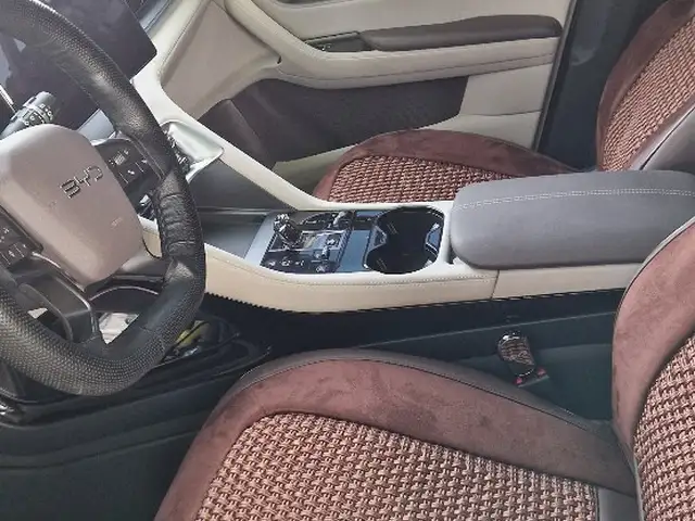 BYD Song Plus, 2025, Душанбе - 4