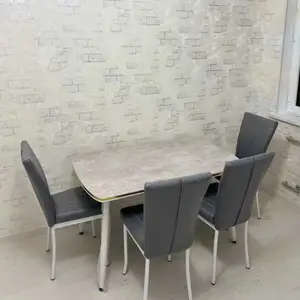 Стол и стулья, Душанбе