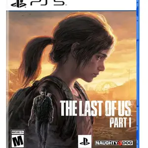 Игра The Last of Us Part I | Цифровая версия для PS5, Душанбе