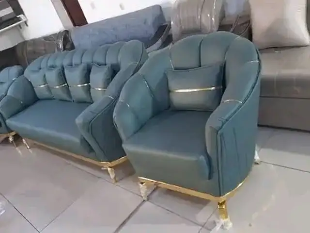 Диван с креслами, Душанбе
