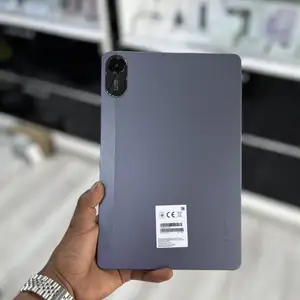 Планшет Redmi Pad 2 4G 8+4/256Gb black, Душанбе