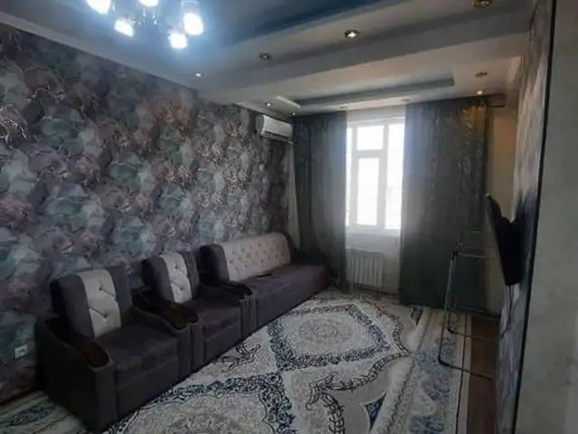 2-комн. квартира, 12 этаж, 62м², Шохмансур, Душанбе