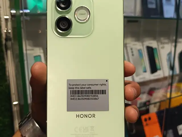 Honor 600 Lite 5G 8/256GB, Душанбе