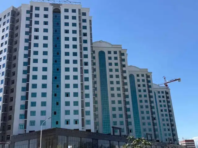 2-комн. квартира, 8 этаж, 108 м², Фирдавси, Душанбе