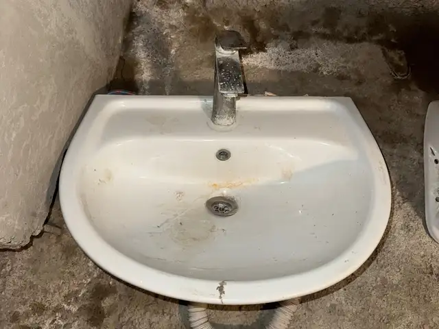 Умывальник, Худжанд