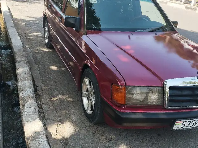 Mercedes-Benz W201
