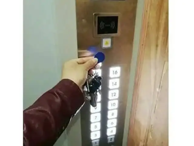 Установка чипов в лифтах, Худжанд
