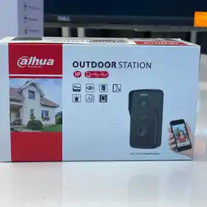 Глазок дверная станция DHI-VTO2111D-P-S2, Худжанд