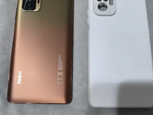 Xiaomi Redmi Note 10 Pro 64gb, Душанбе
