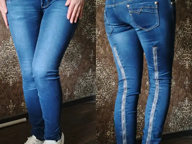 Джинсы скини, Душанбе