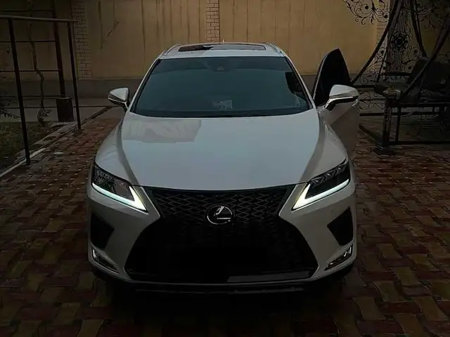Lexus RX series