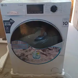 Стиральная машина Lg 12кг, Хуҷанд