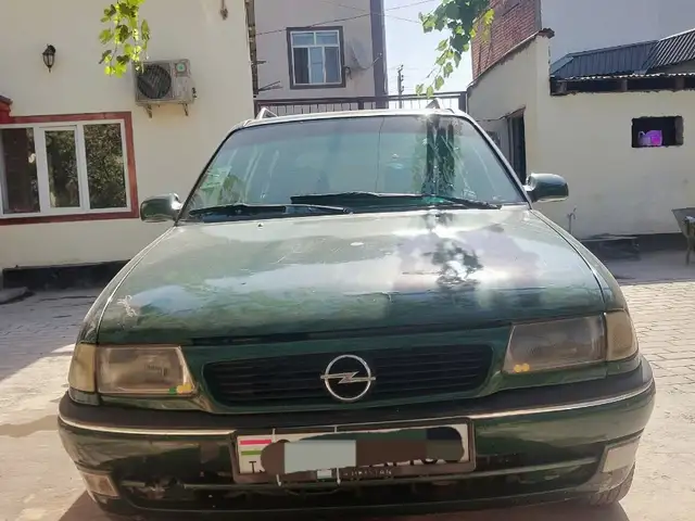 Opel Astra F