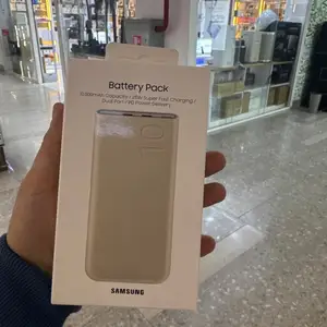 Внешний аккумулятор Powerbank Samsung 10000 mah 25 w, Душанбе