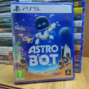 Игра Astro Bot Sony PlayStation 5, Душанбе