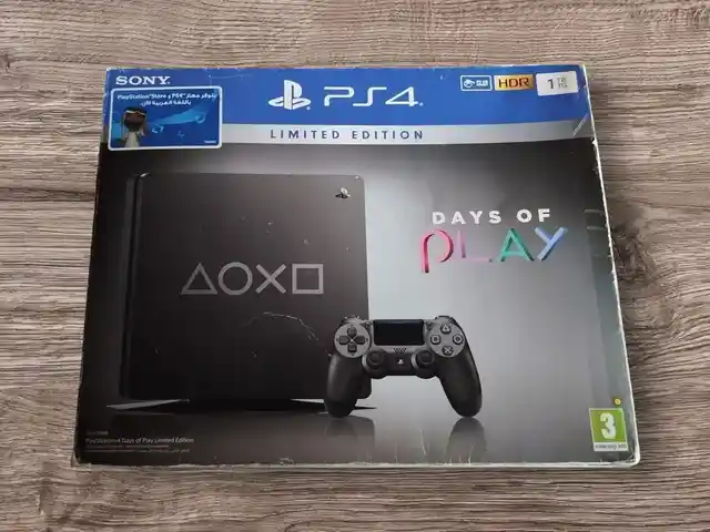 Игровая приставка Sony PlayStation 4 Slim 1Tb, Душанбе