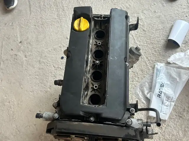 Двигатель Opel Zafira B, Душанбе