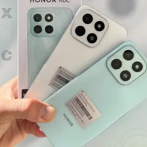 Honor x6c 6/128gb, Душанбе