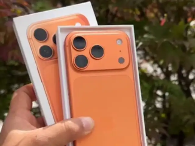 Apple iPhone 17 Pro Max, 512 gb, Cosmic Orange дубликат, Душанбе