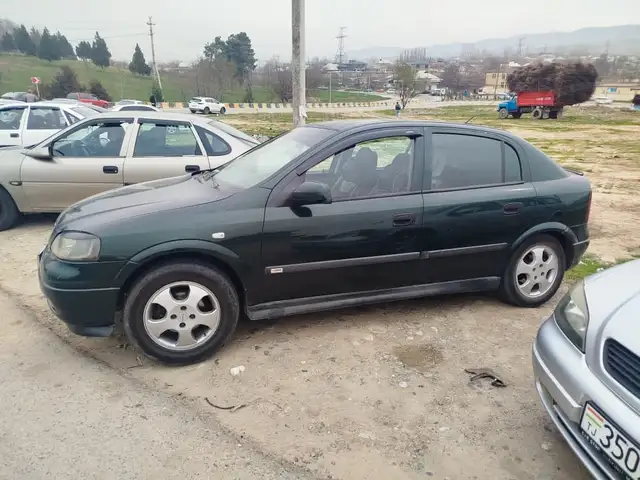 Opel Astra G