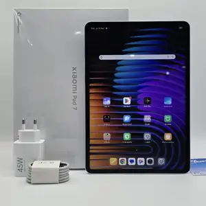 Планшет Xiaomi Pad 7 8+4/256gb black, Душанбе